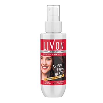 Livon Hair Serum Review and Swatch  Your Sassy Guide